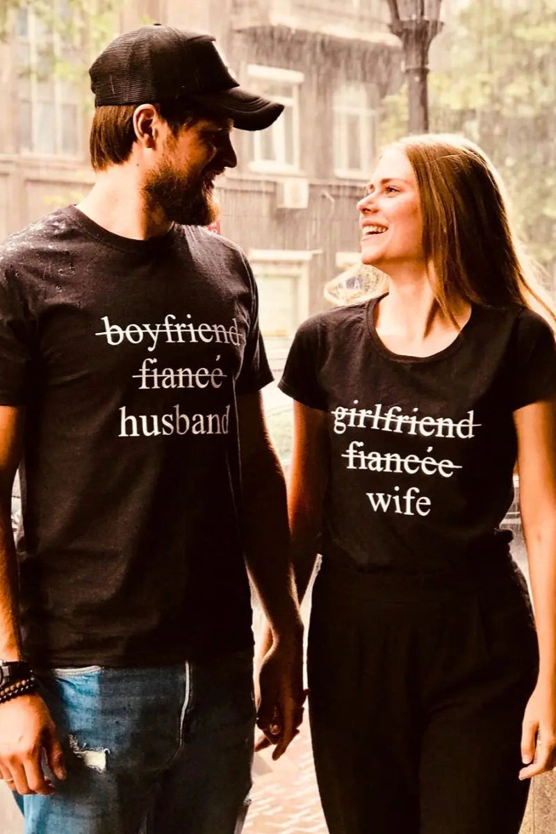 Matching Shirts CouplesChoices
