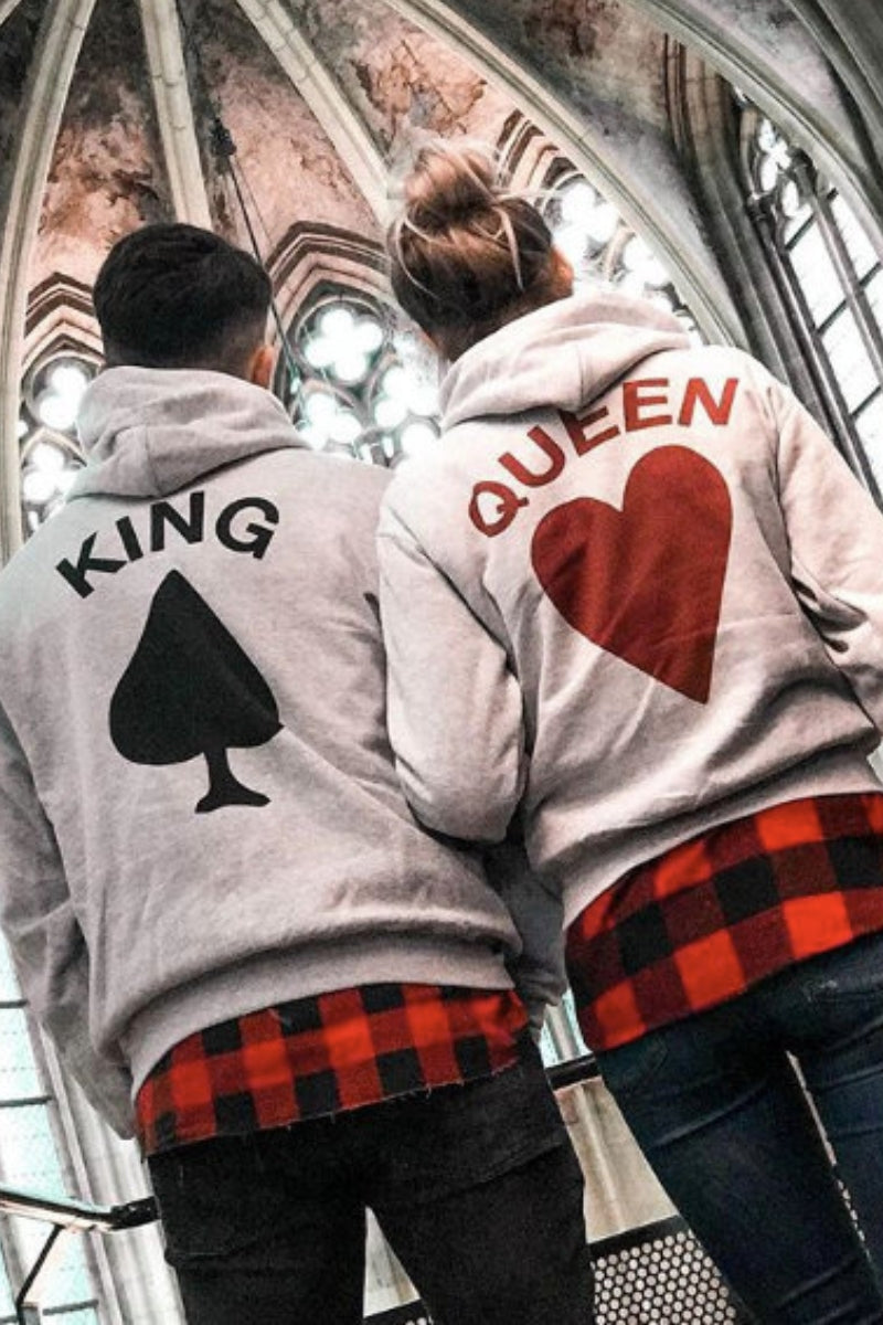 Matching Hoodies CouplesChoices