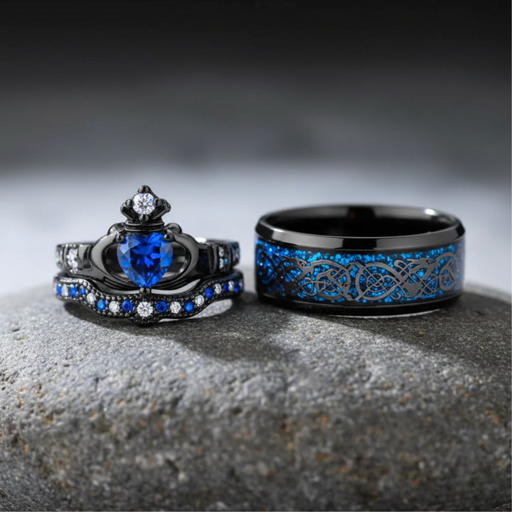 Unending Love Rings
