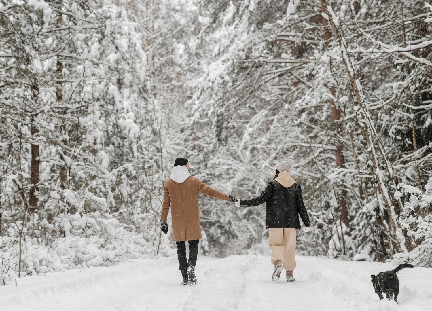 14 Winter Date Ideas That Will Cure Cabin Fever