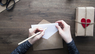 10 Most Important Tips to Write an Amazing Love Letter