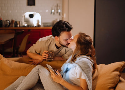 7 Fun Things Couples Who Hate Going Out Can Do at Home