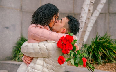 7 Expert-Approved Tips For Your First Valentine's Day As A Couple