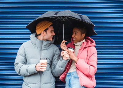 21 Rainy-Day Date Ideas That Aren’t Another Movie