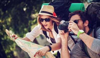 9 Reasons Traveling is a Great Test of Compatibility