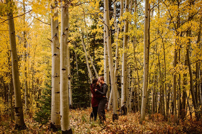 5 Mistakes Couples Make When Planning A Fall Honeymoon