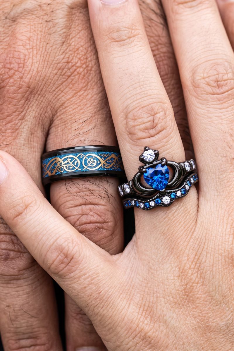 Matching-Rings CouplesChoices