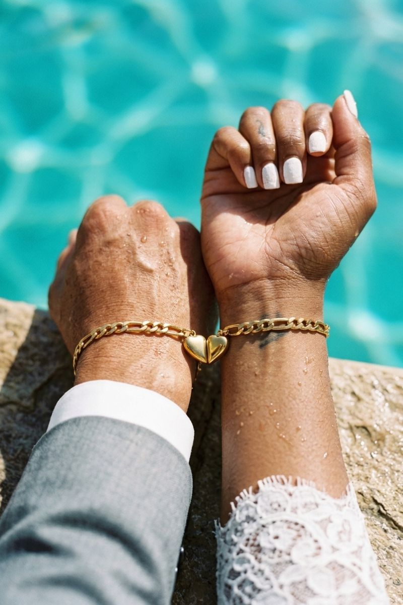 Matching Bracelets CouplesChoices