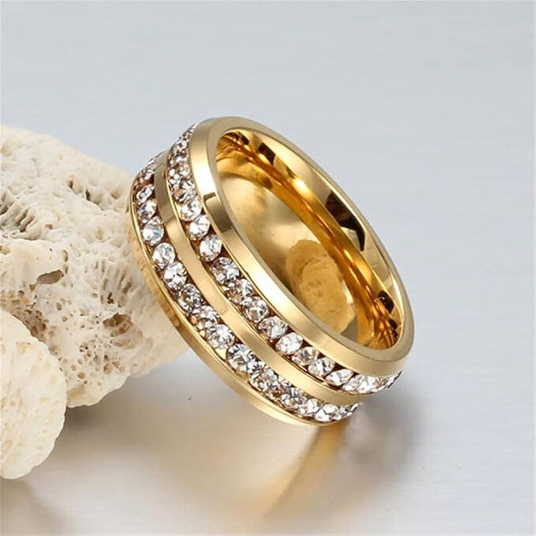 Flamenco Love Rings