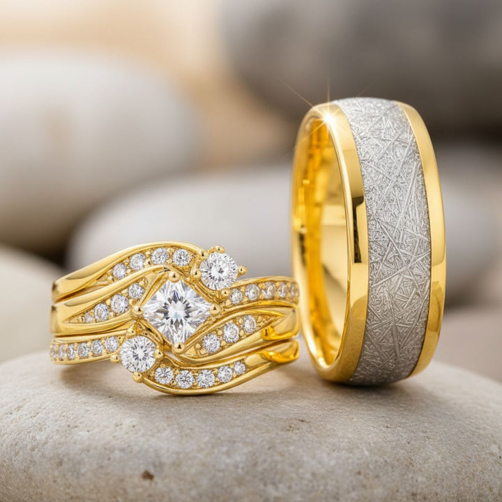 Lovely Rings