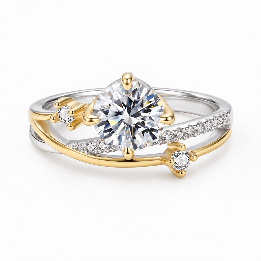 GLIESE ÉLITAIRE RING