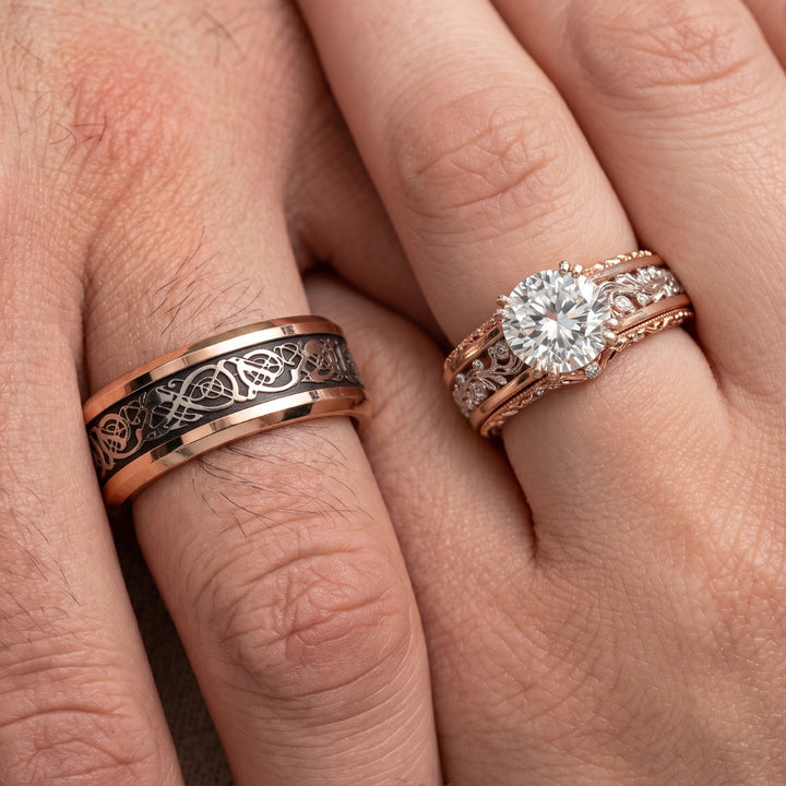 Pure Love Rings