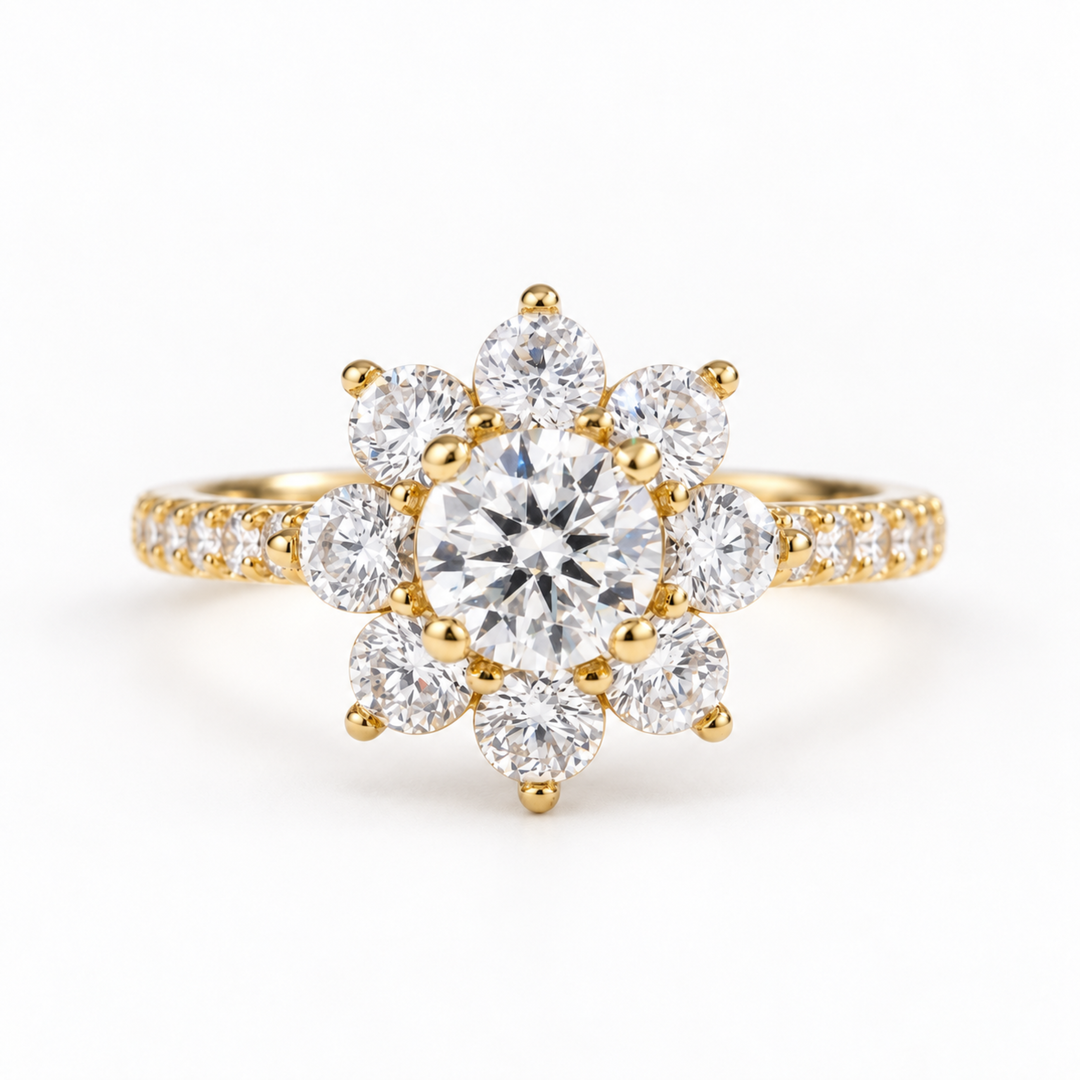 METIS ÉLITAIRE RING