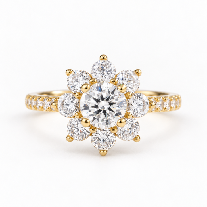 METIS ÉLITAIRE RING