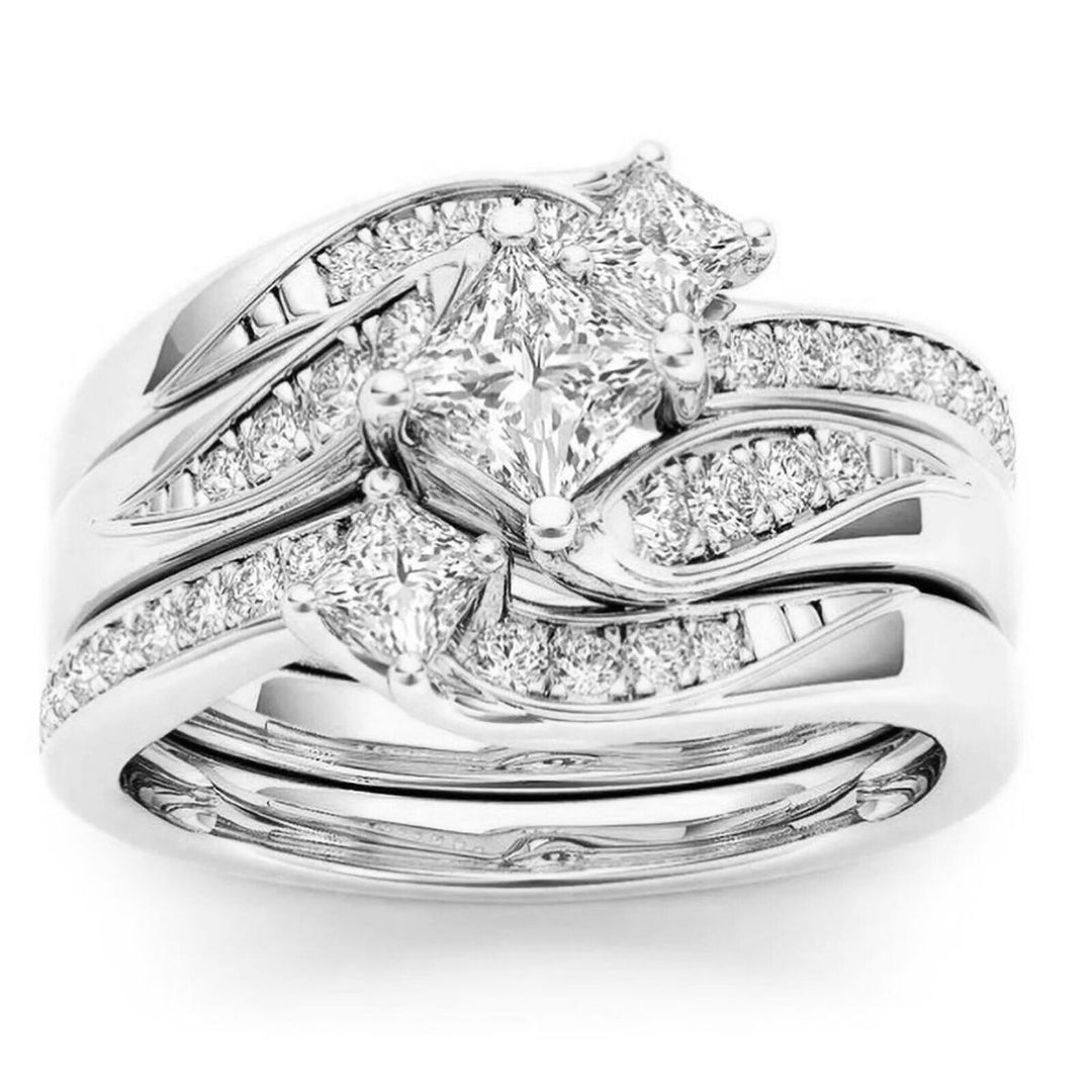 Axiom Love Rings