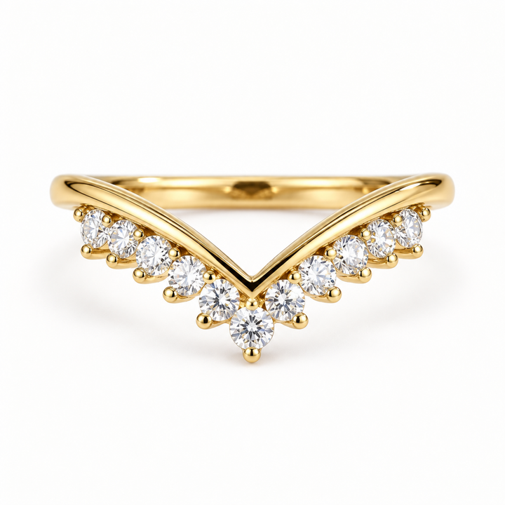 UNA ÉLITAIRE RING