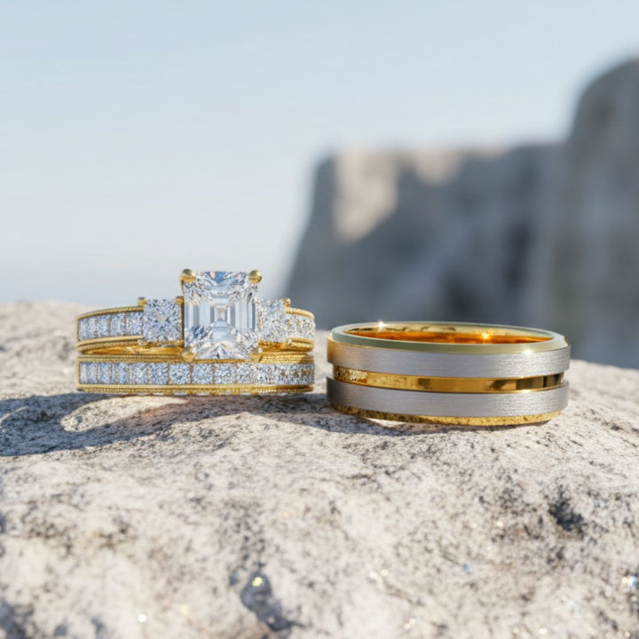 Delight Love Rings