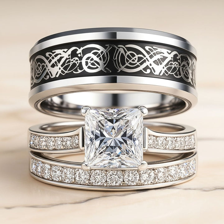 Fervor Rings