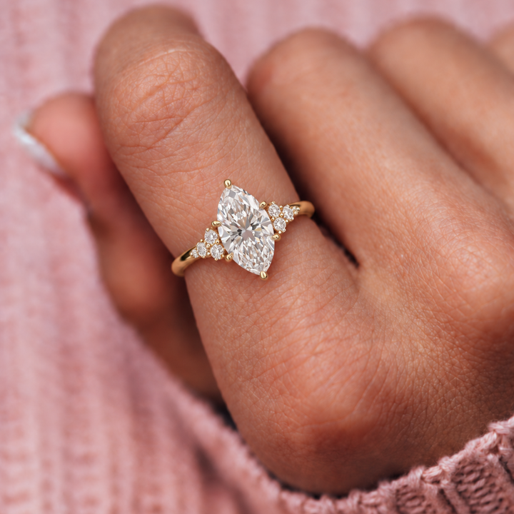 PAVONE ÉLITAIRE RING