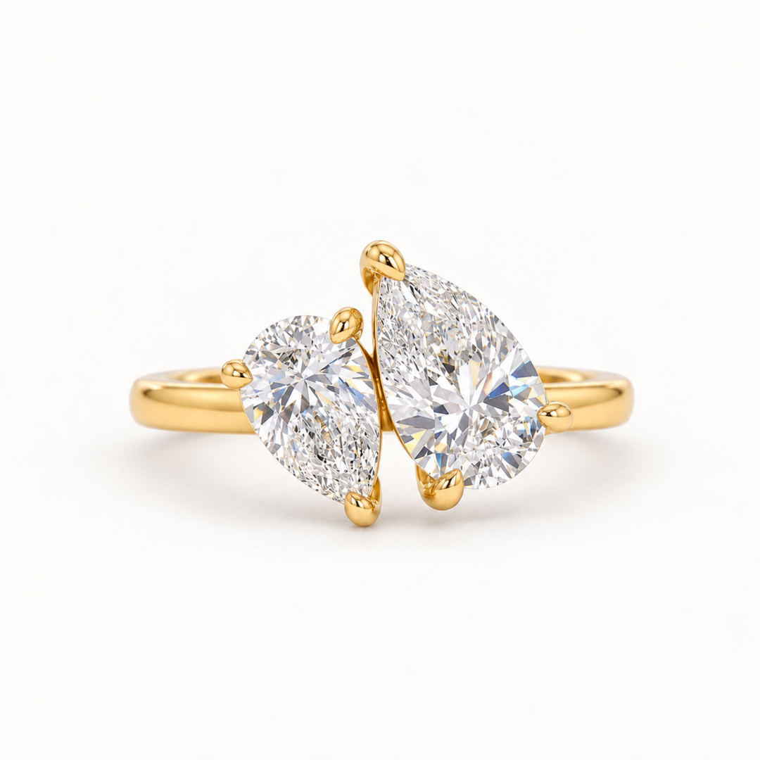 DORIS ÉLITAIRE RING
