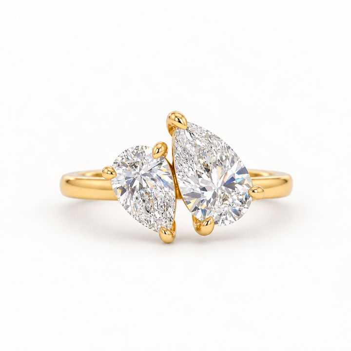 DORIS ÉLITAIRE RING