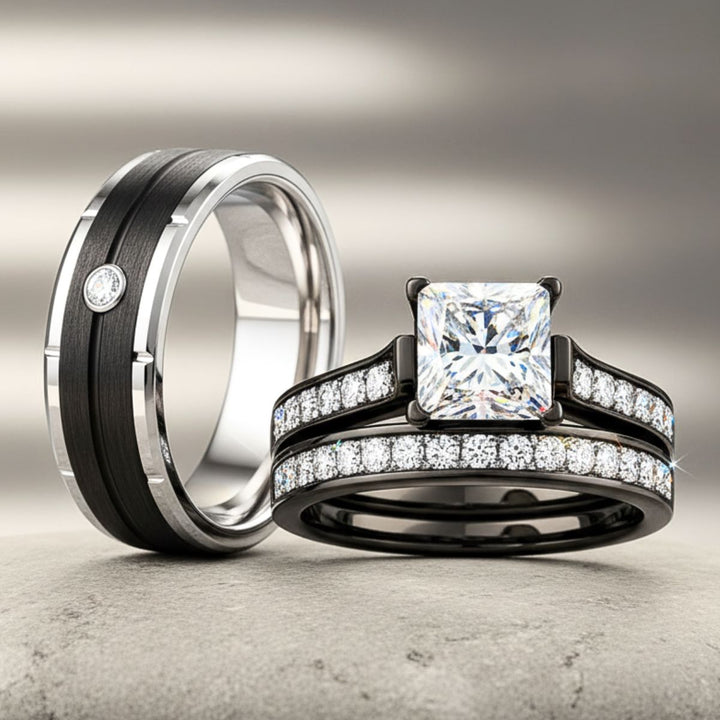 Promise Me Rings