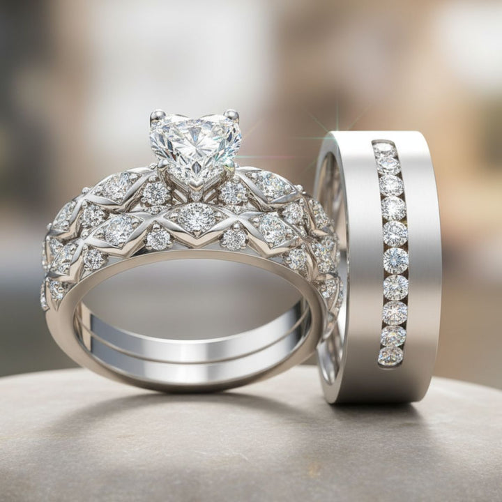 My Soulmate Rings