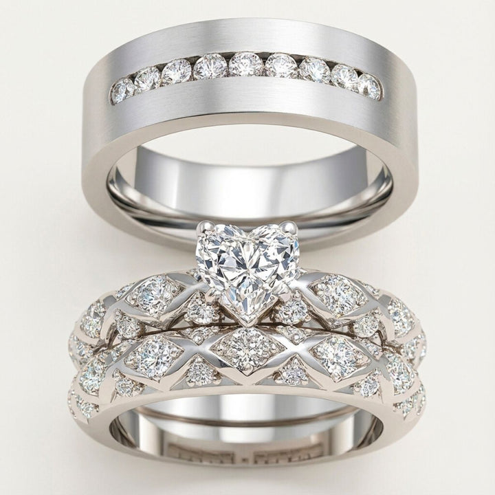 My Soulmate Rings