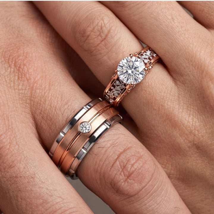 Romance Rings