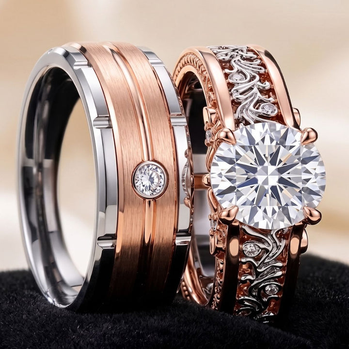 Romance Rings