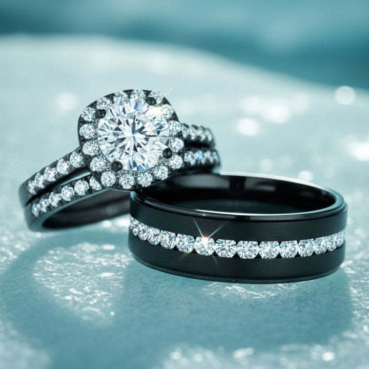 Euphoria Rings