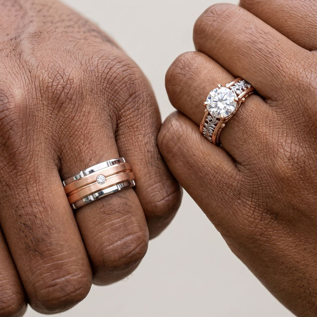 Romance Rings
