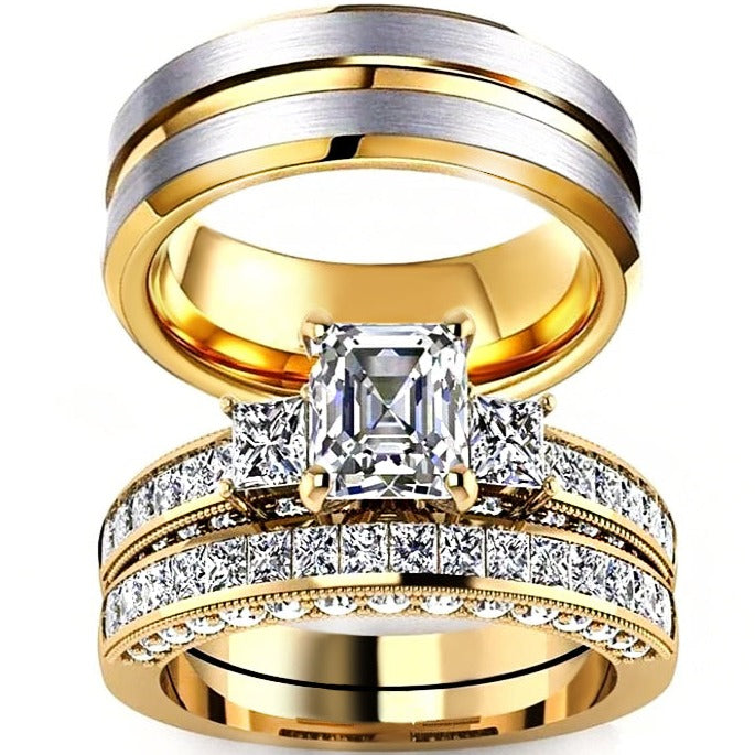 Delight Love Rings