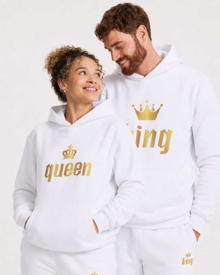 White King & Queen Tracksuits