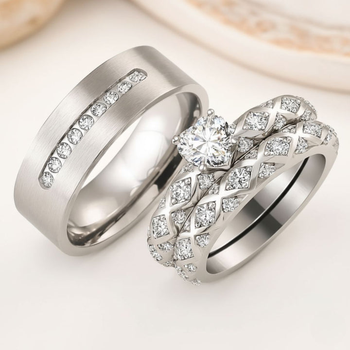 My Soulmate Rings