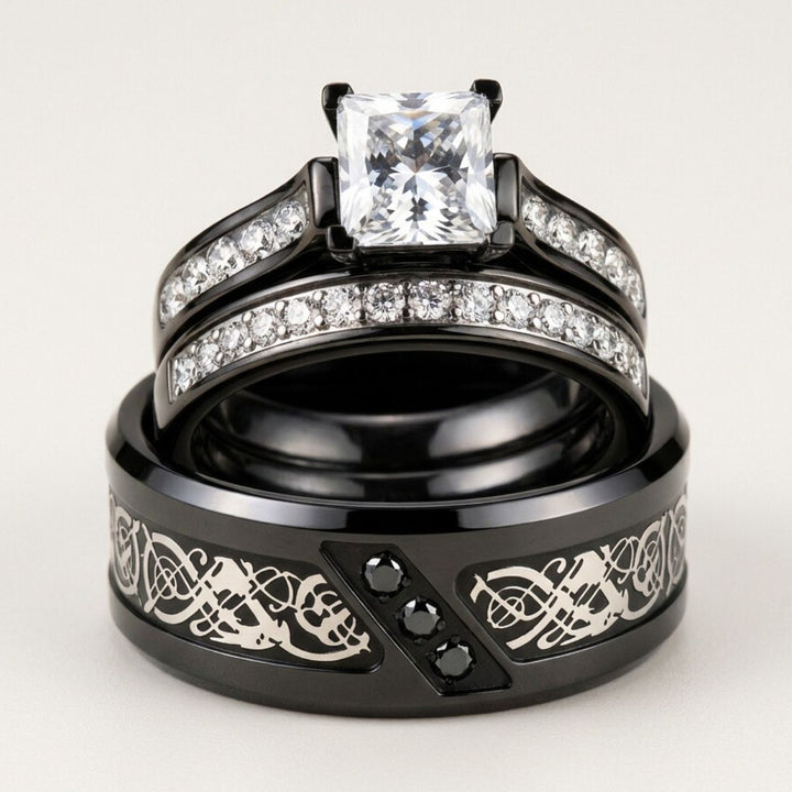 Ceremony Rings