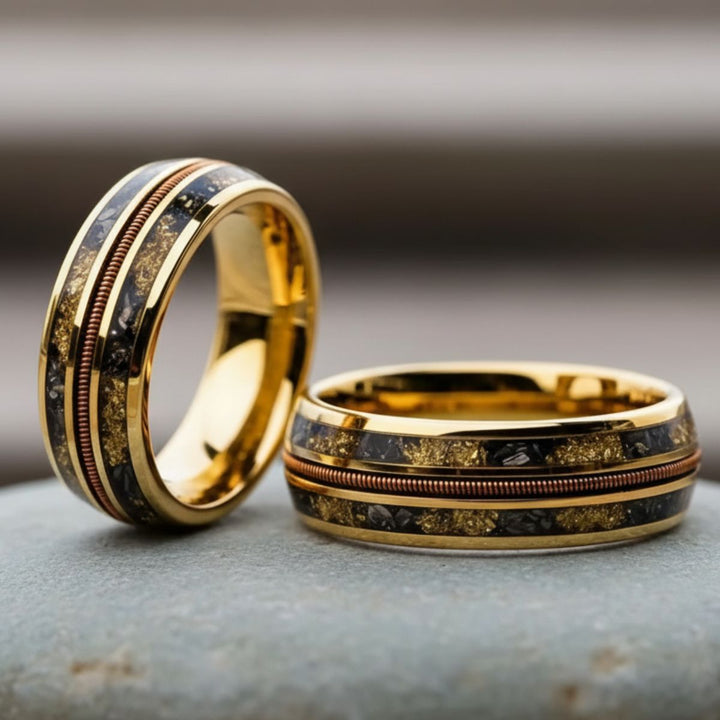 Starforged Rings