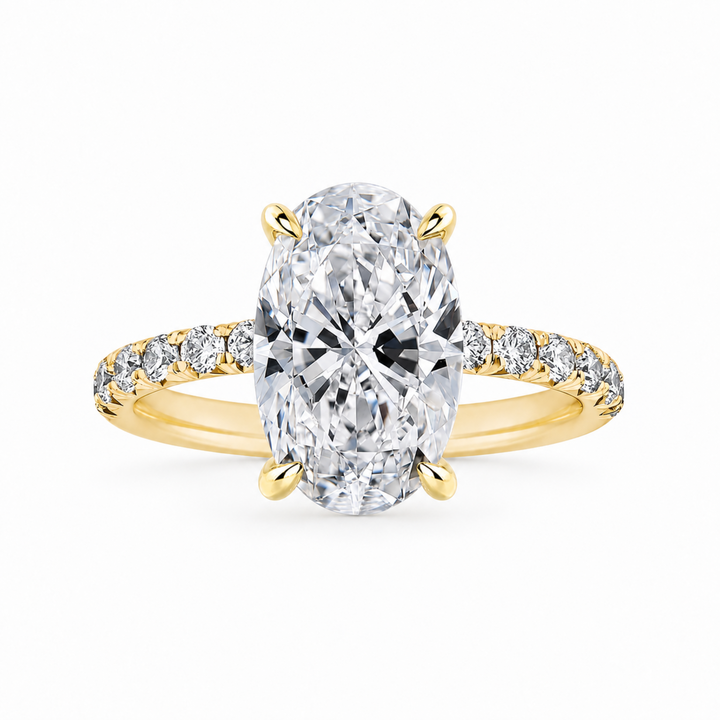 NYSA ÉLITAIRE RING