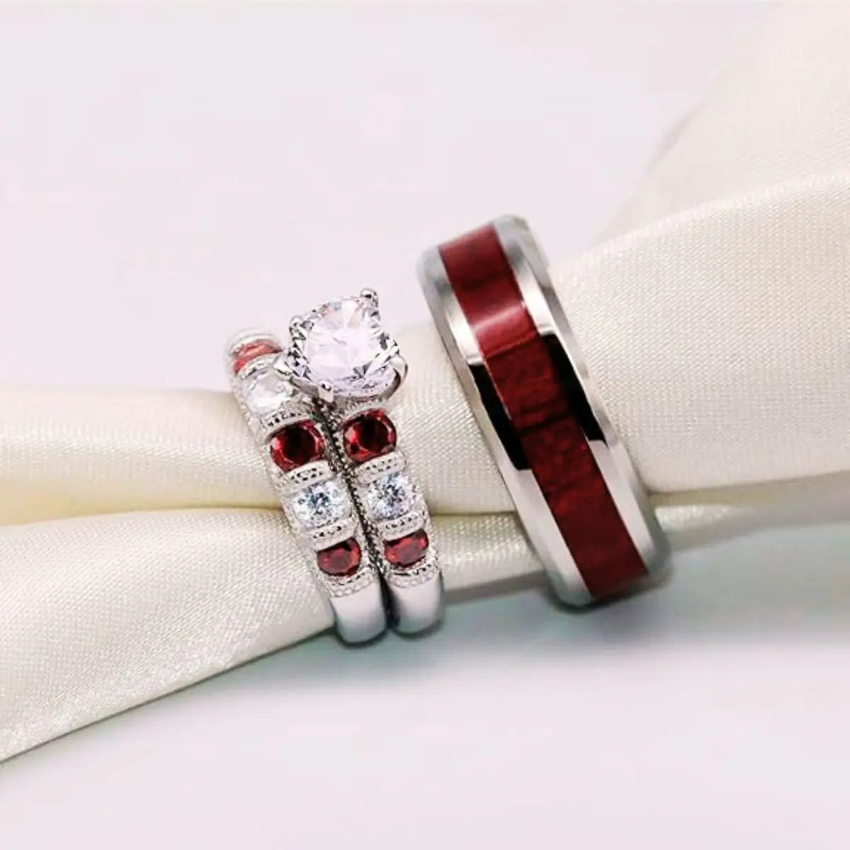 Matching Rings – CouplesChoices