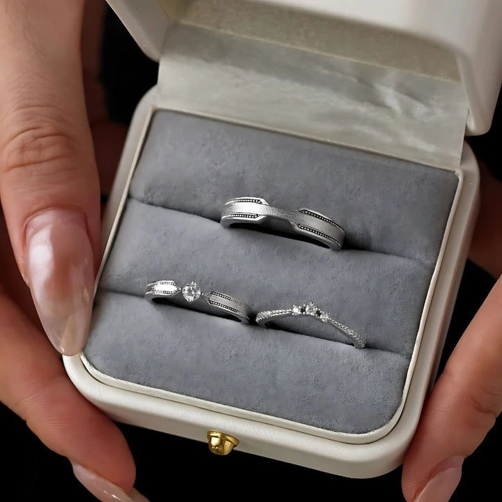 Luxury Couple Rings