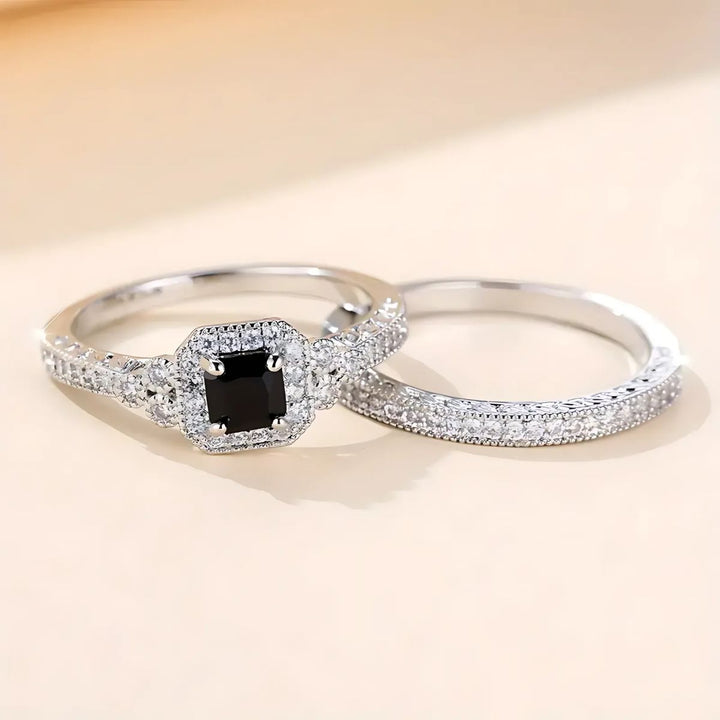 Celeste Rings