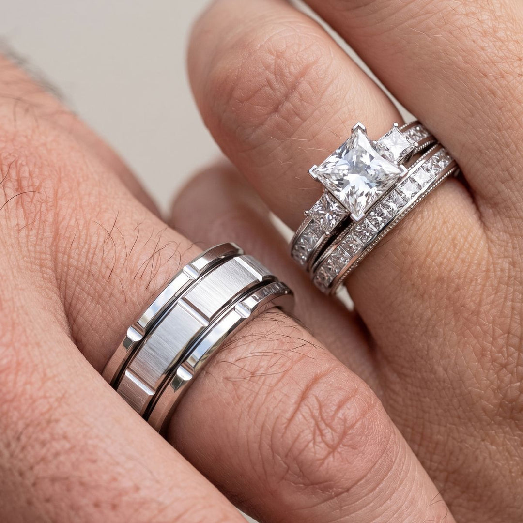 New Beginning Rings