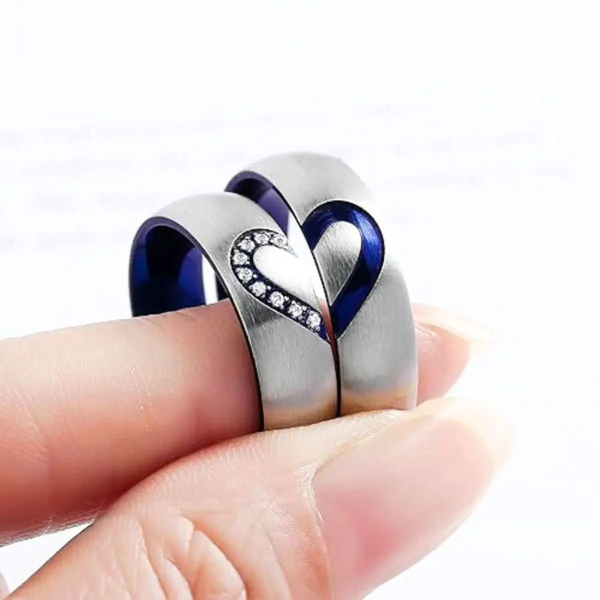 Matching Rings Resizable Matching Rings – CouplesChoices