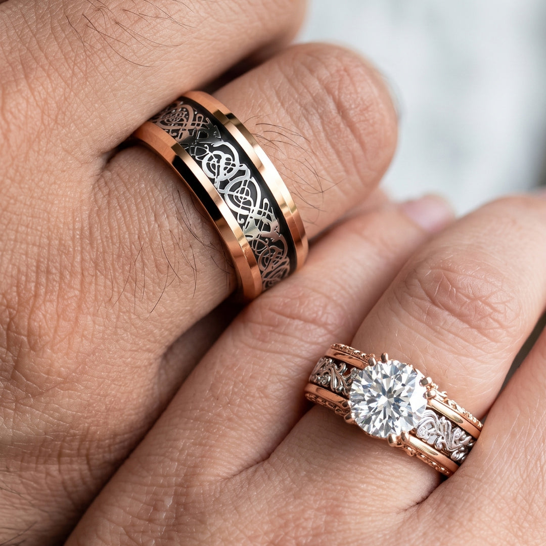 Pure Love Rings