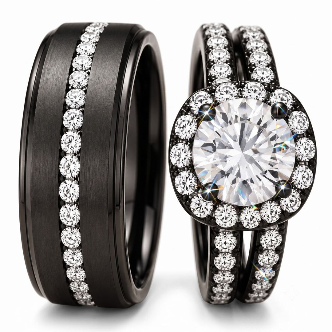 Euphoria Rings