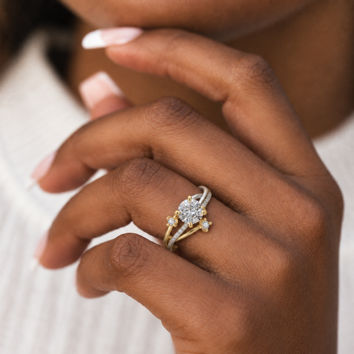 GLIESE ÉLITAIRE RING