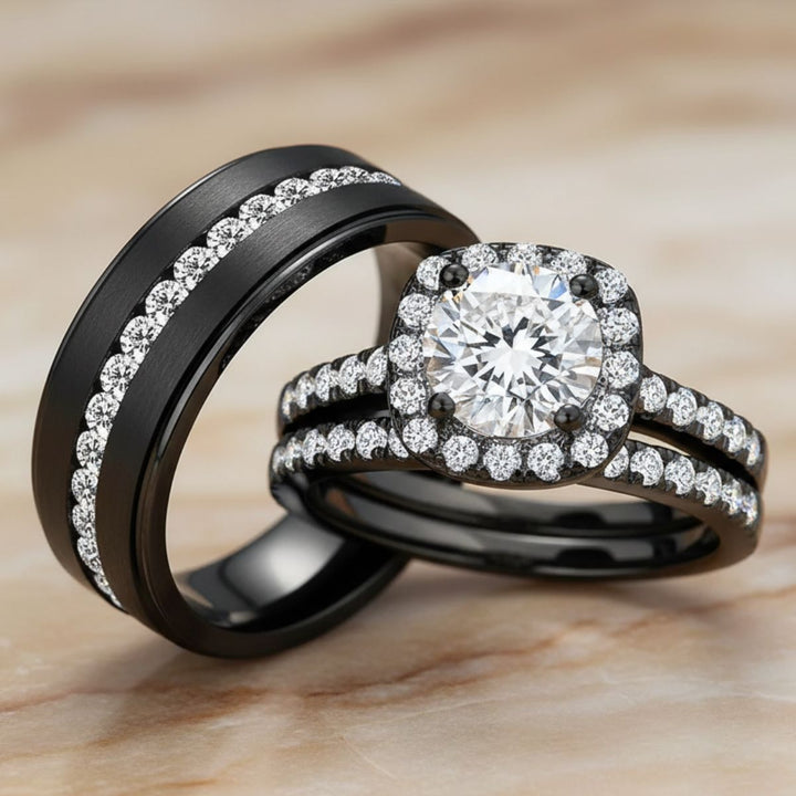 Euphoria Rings