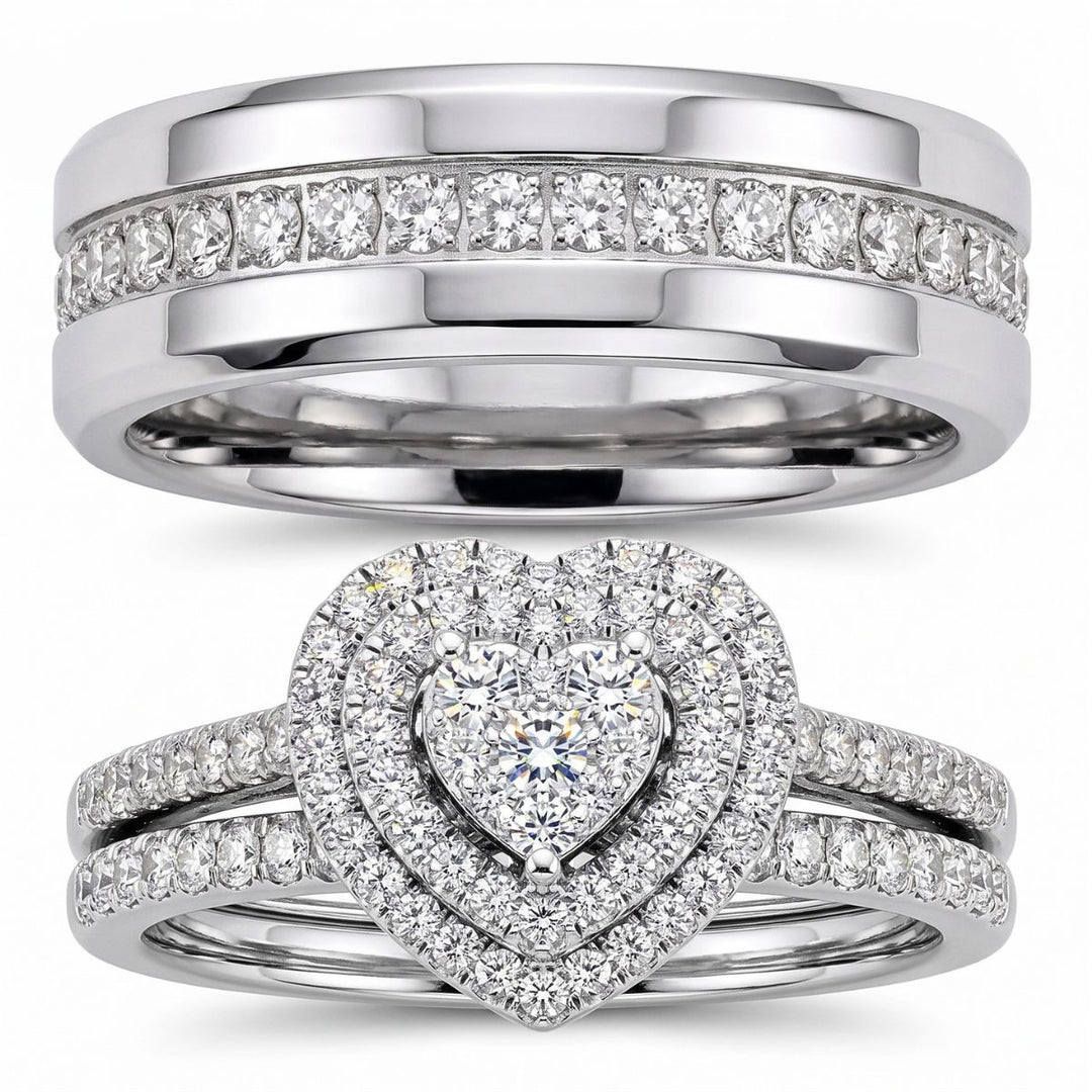 Infinity Rings