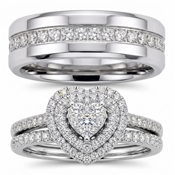 Infinity Rings