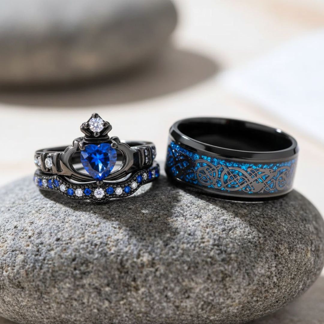 Unending Love Rings